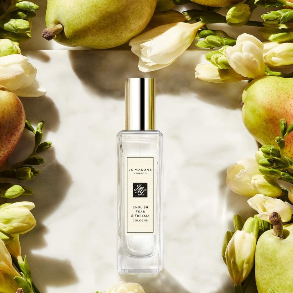 New Jo Malone English Pear & Freesia